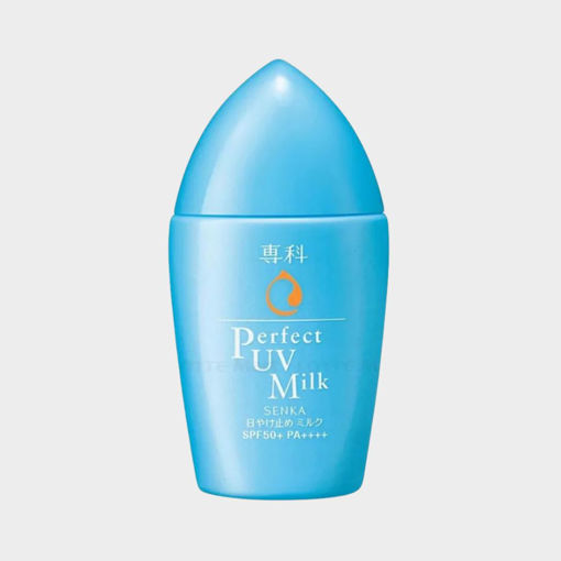 Picture of SENKA PERFECT UV MILK SPF50+ PA++++